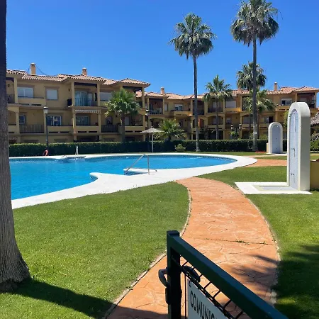 Margaritas 27 Apartment Chiclana de la Frontera Exterior photo