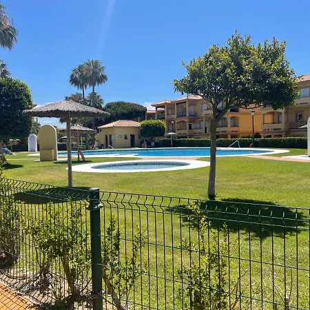 Margaritas 27 Apartment Chiclana de la Frontera Exterior photo